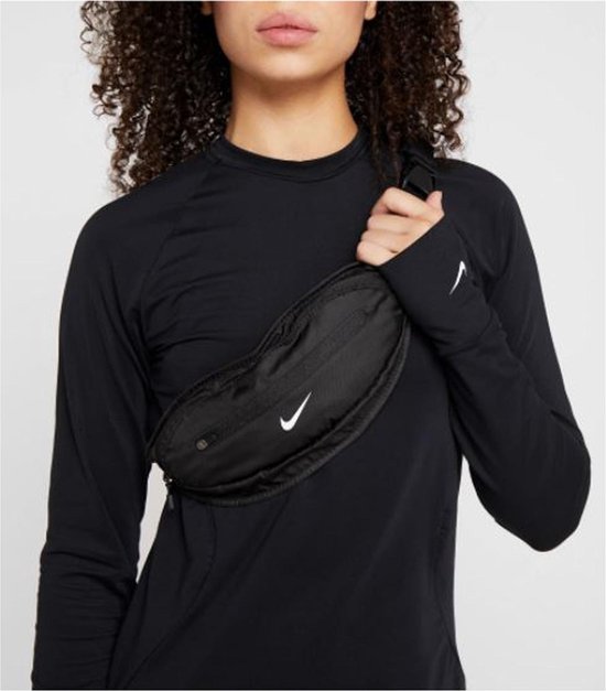 Nike Tas - Unisex - zwart,wit