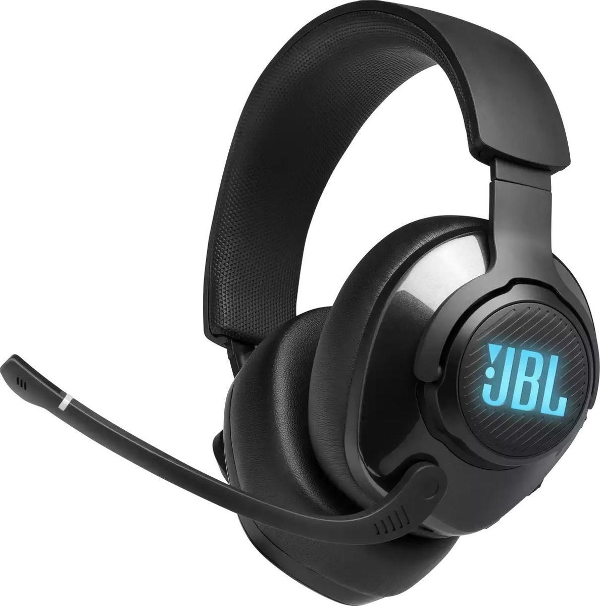 JBL Quantum 400 - Gaming Headset - Over Ear - Zwart - PS4/PS5, Xbox, PC & Nintendo Switch - JBL