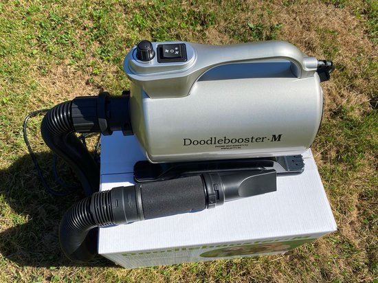 Doodlebooster M waterblazer | bol.com
