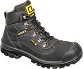 D-Force Veiligheidsschoen Jackson Hoog S3 - Zwart (XD) - 48