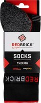 Chaussettes Thermo Redbrick 25105
