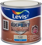 Levis Expert - Lak Buiten - Satin - Kei - 0.5L