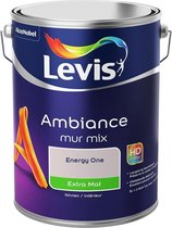 Levis Ambiance Muurverf - Colorfutures 2021 - Extra Mat - Energy One - 5L