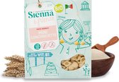 Sienna & Friends - Bio Babyvoeding - Mini Conchigliette Pasta - voor Baby's en Kinderen - 300 gram - Vanaf 12 Maanden