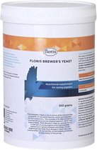 Floris Brewer's Yeast (Biergist) 500 gram, voedermiddel voor sportduiven