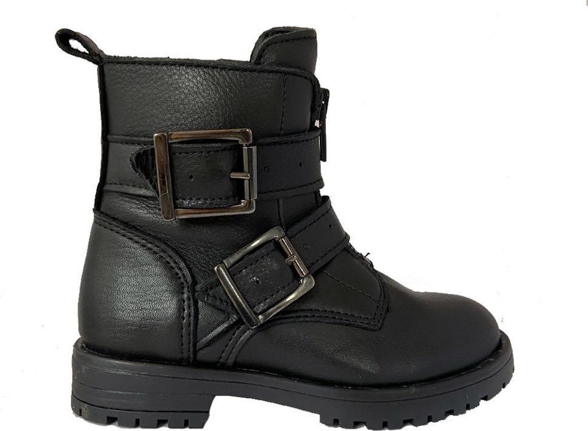 Zwarte Kipling Laarsjes Hudson B