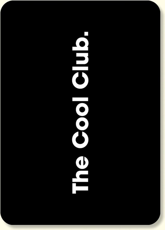 Thumbnail van een extra afbeelding van het spel The Cool Club - Mixed Set - 3 Kaartspellen met de 3x 54 Coolste Iconen, Auto's en Dieren van de Wereld - Hoogwaardige Speelkaarten - Design Awards Winner