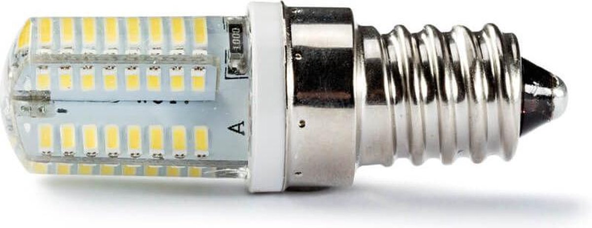 Lampe machine à coudre BA15D 15W 2700K 230V - Wit Extra Chaud