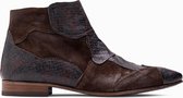 Paulo Bellini Boots Asti Leather Brown