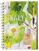 Daphne's diary agenda 2021