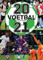 Voetbal 2021. scheurkalender