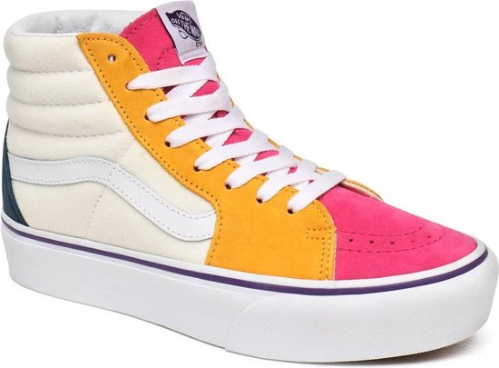 Vans Mini Cord Sk8-Hi Platform 2.0 