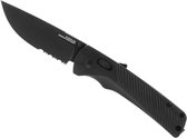 SOG Zakmes Flash AT Black Out CE