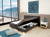 Luxe Opberg Boxspring Brooklyn 140x200