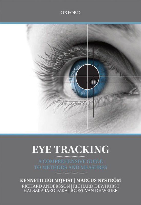 Eye Tracking - cover