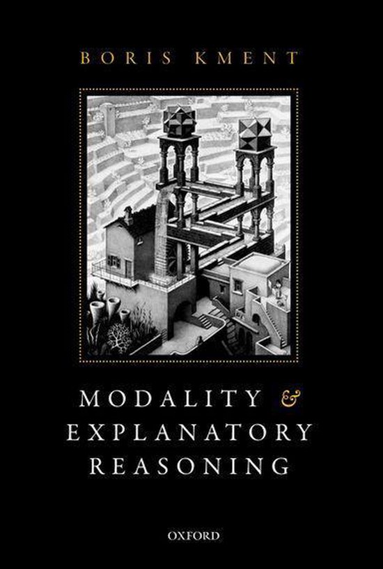 Modality and Explanatory Reasoning - cover