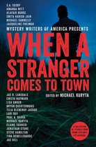 Omslag When a Stranger Comes to Town