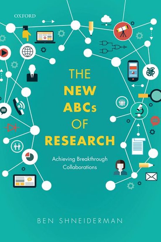 The New ABCs of Research - cover