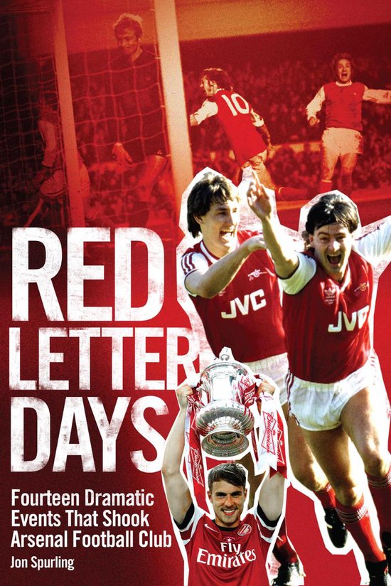 Red Letter Days - cover