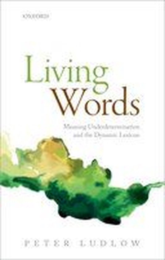 Living Words - cover