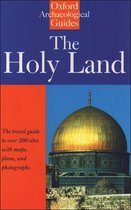 Oxford Archaeological Guides - The Holy Land
