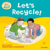First Experiences with Biff, Chip and Kipper - First Experiences with Biff, Chip and Kipper: Let's Recycle!