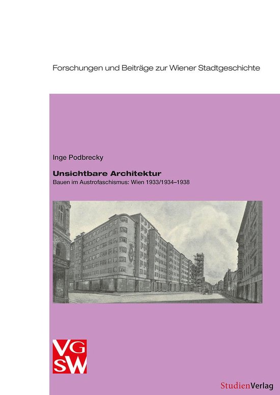 Forschungen und Beiträge zur Wiener Stadtgeschichte 348 - U ... - cover