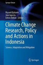 Springer Climate - Climate Change Research, Policy and Actions in Indonesia