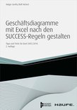 Haufe Fachbuch - Geschäftsdiagramme mit Excel nach den SUCCESS-Regeln gestalten