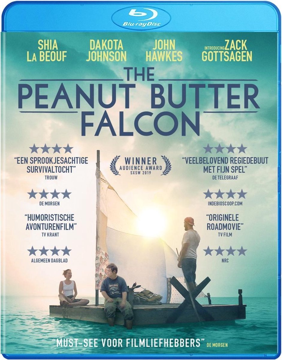 The Peanut Butter Falcon (Blu-ray)