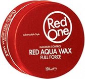 RedOne Red Aqua Haarwax - 150ml - 4 stuks