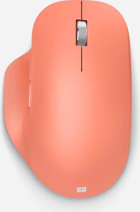 Microsoft Bluetooth Ergonomic Mouse Perzik bol