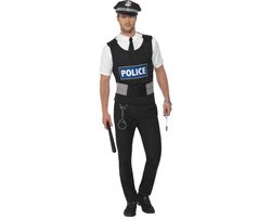 Dressing Up & Costumes | Costumes - Police - Policeman Instant Kit