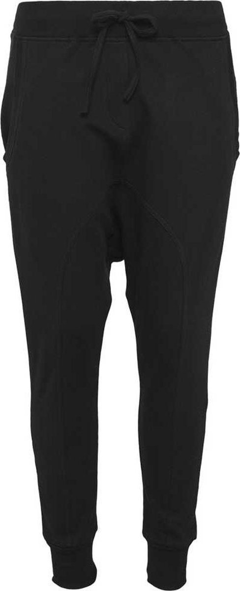 Urban Classics sarouel harem Harem broek M Zwart