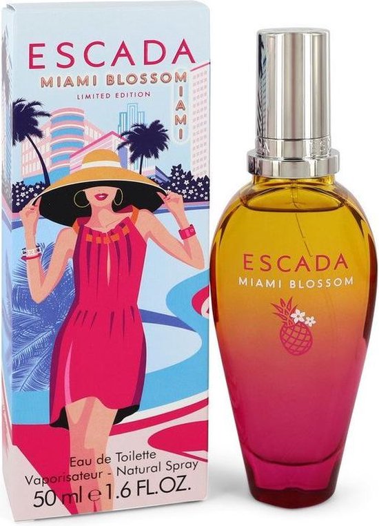 miami blossom perfume 50ml