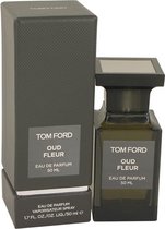 Tom Ford - Oud Fleur - Eau De Parfum - 50ML