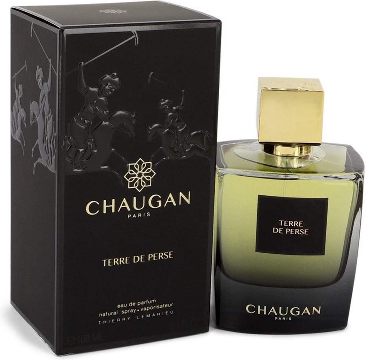 Goedkoopste Chaugan Terre De Perse by Chaugan 100 ml - Eau De Parfum Spray (Unisex