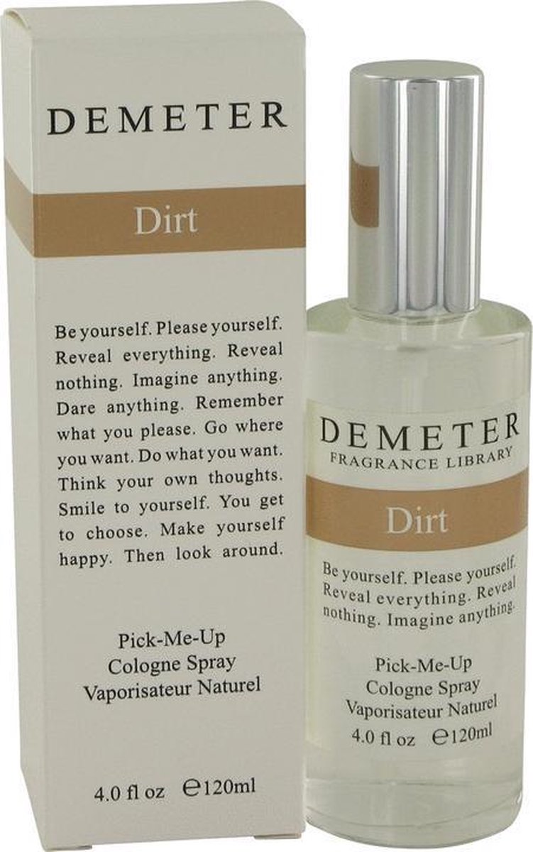 Demeter Demeter Dirt cologne spray 120 ml