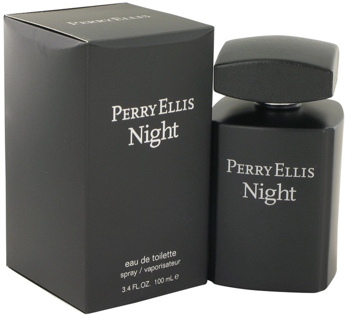 Perry Ellis Perry Ellis Night eau de toilette spray 100 ml