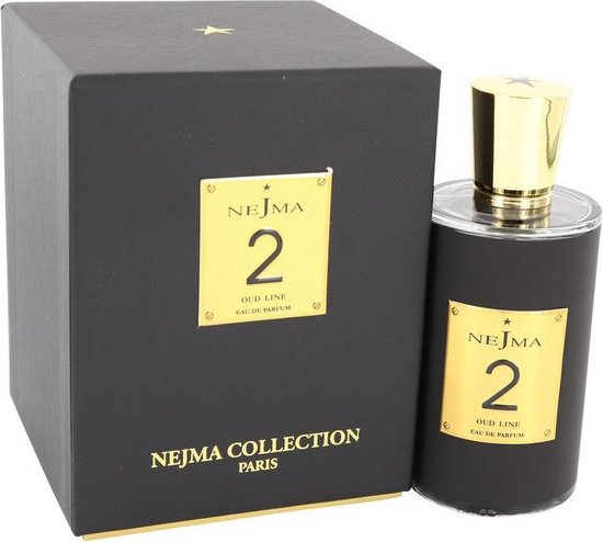 Nejma Nejma 2 eau de parfum spray 100 ml