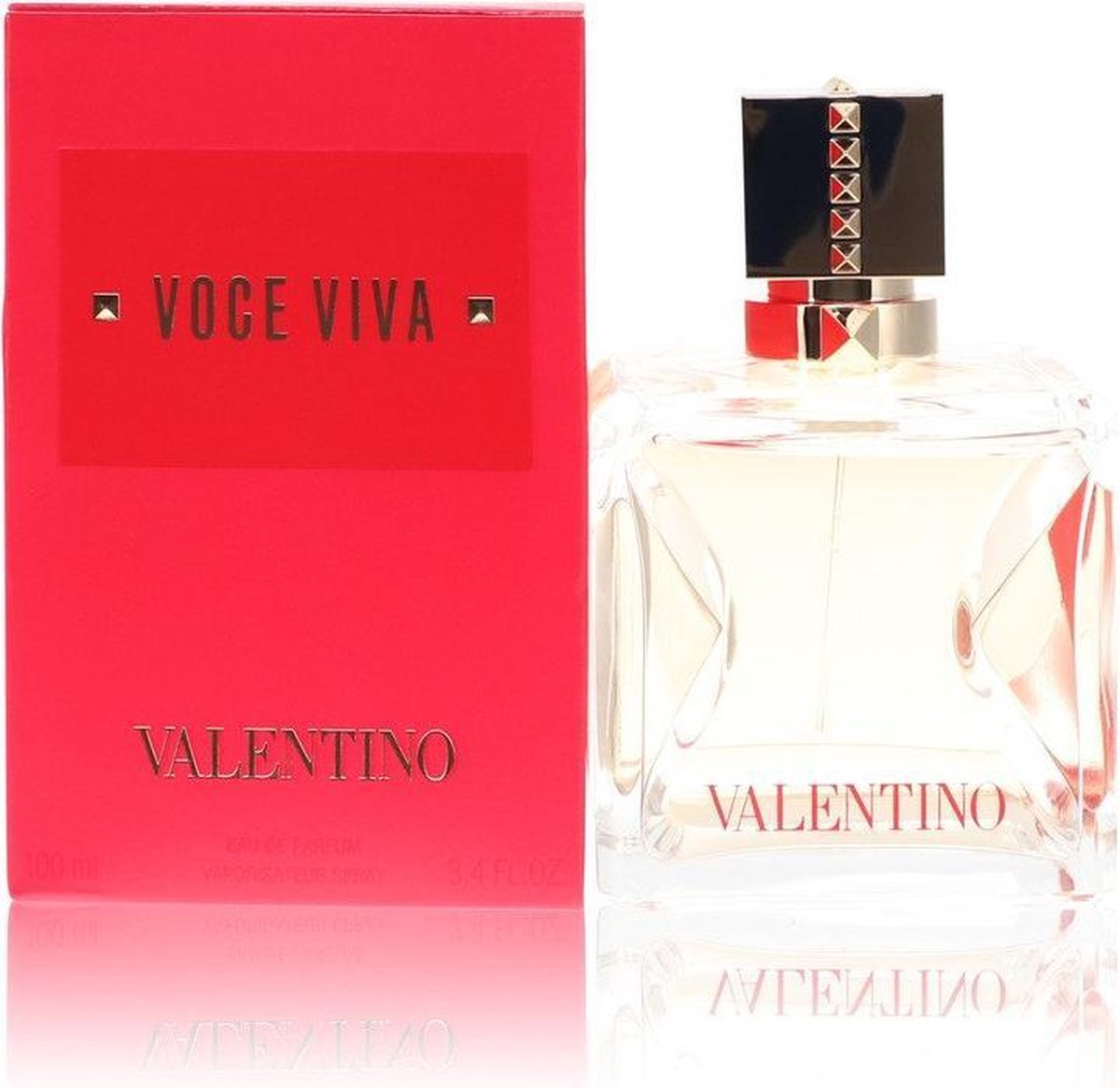 Valentino Voce Viva - 50 ml - eau de parfum spray - damesparfum
