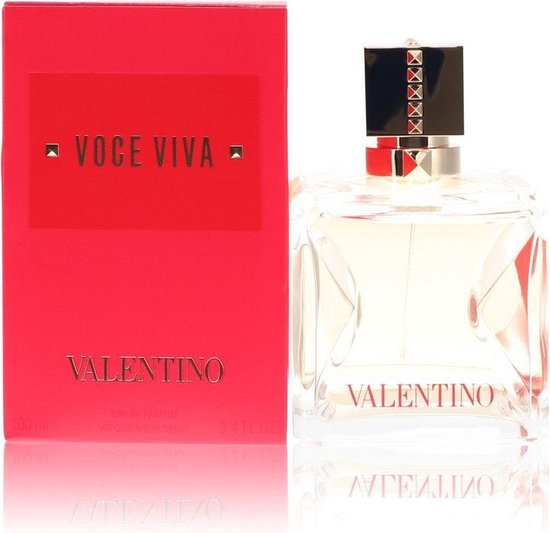 voce viva eau de parfum spray by valentino