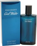 Davidoff Cool Water 125 ml - Eau de Toilette - Herenparfum