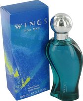 WINGS by Giorgio Beverly Hills 100 ml - After Shave
