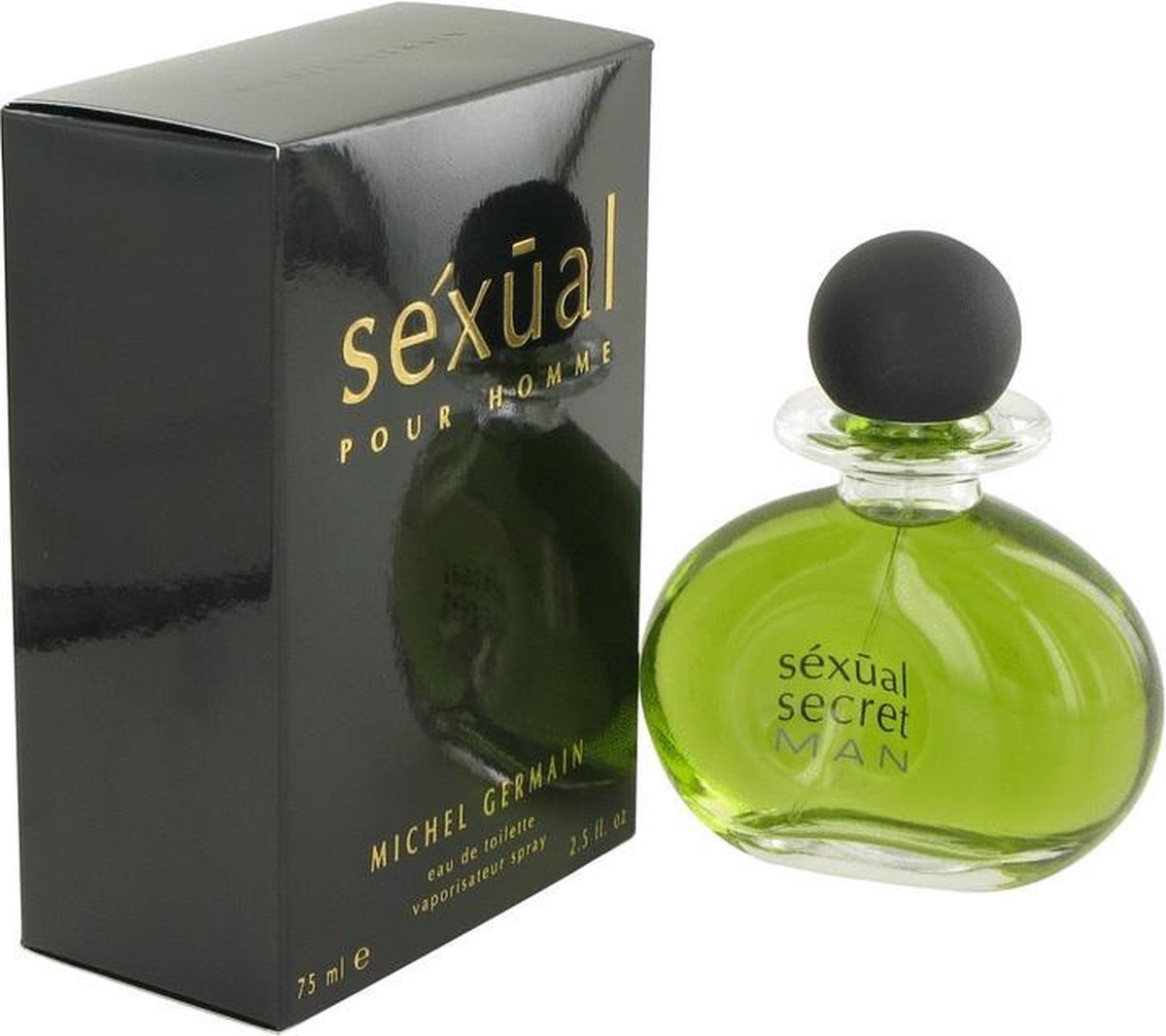Sexual by Michel Germain 75 ml - Eau De Toilette Spray