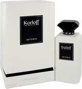 Korloff In White Intense by Korloff 90 ml - Eau De Parfum Spray