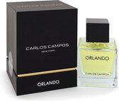 Orlando Carlos Campos by Carlos Campos 100 ml - Eau De Toilette Spray