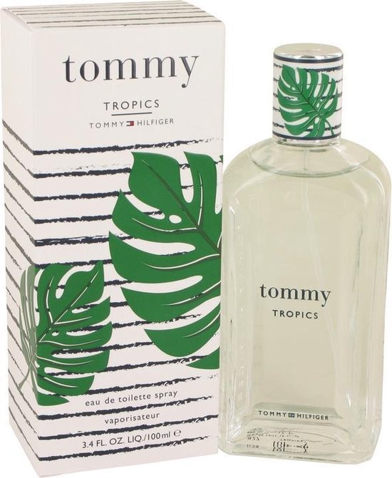 Tommy Hilfiger Boy Tropics eau de toilette - Herenparfum -100 ml spray |  bol.com