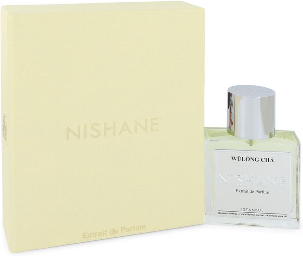 Nishane Wulong Cha Extrait de Parfum 50ml