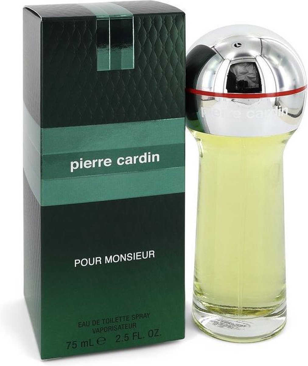 Pierre Cardin Pour Monsieur - Eau de toilette spray - 75 ml